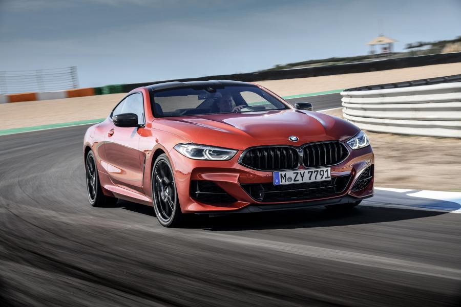  BMW M850i xDrive Carbon Package (G15) 2018 года  (WW) (фото 52 из 287)